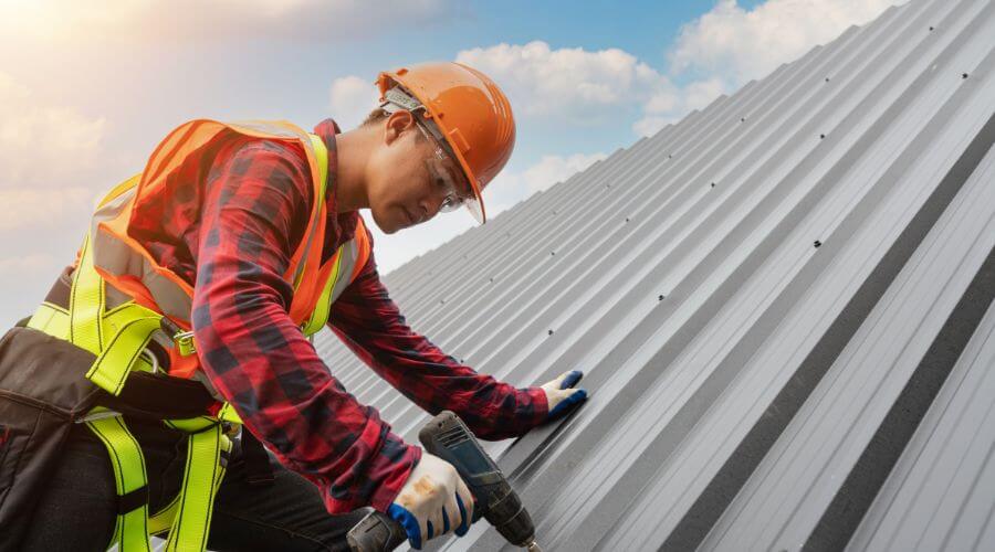 GAF roofing contractor in Fisher, IL